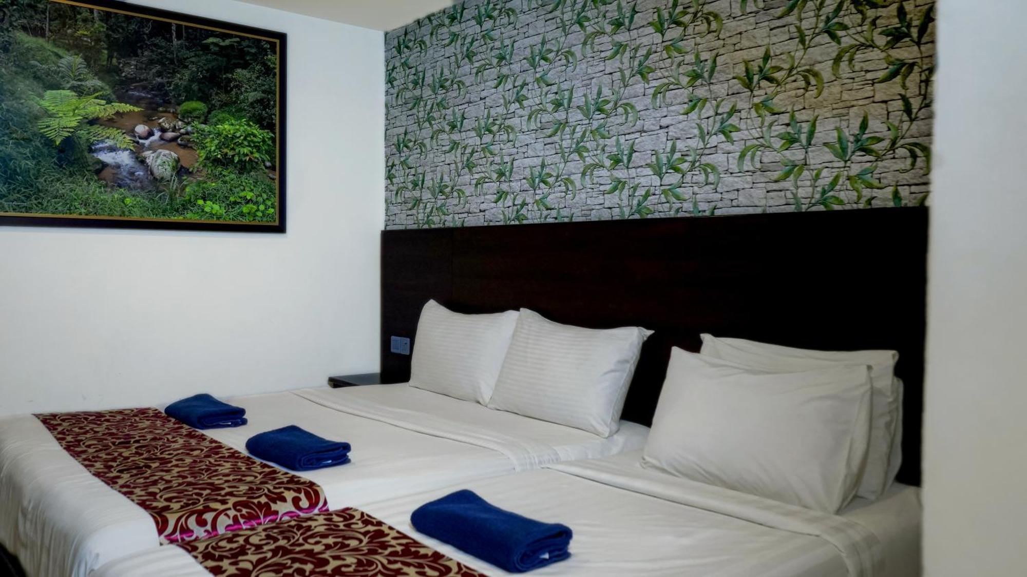 Highlanders Hotel Cameron Highlands Exterior foto