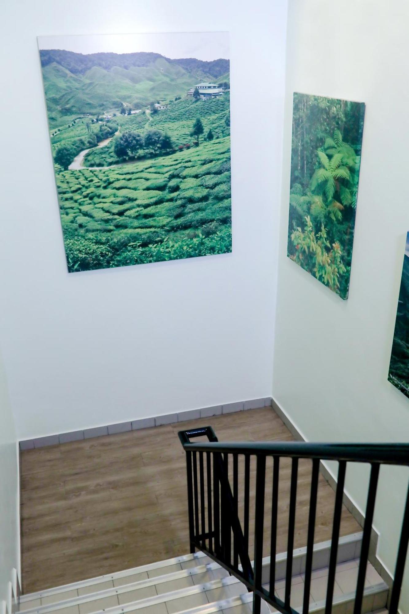 Highlanders Hotel Cameron Highlands Exterior foto