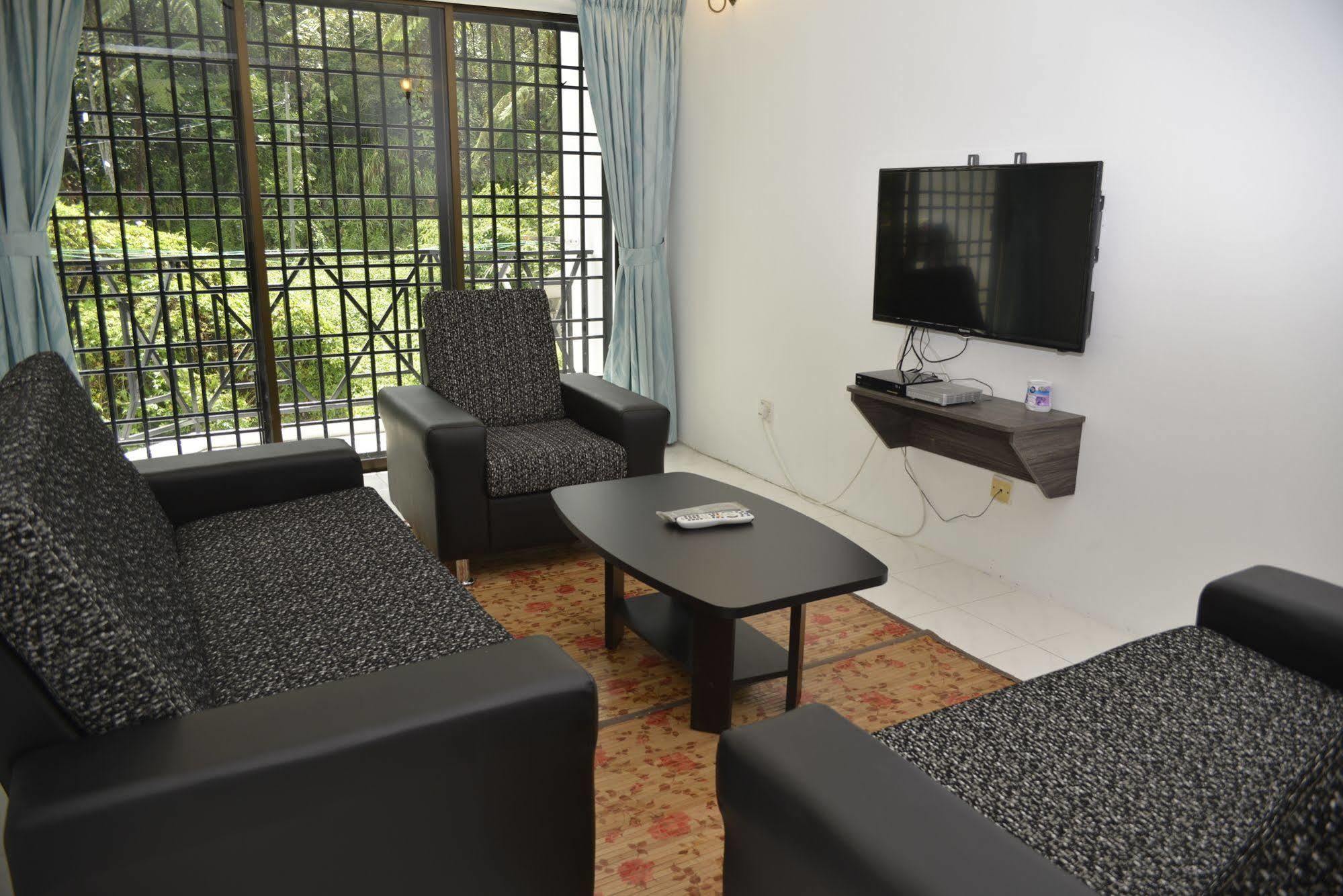 Highlanders Hotel Cameron Highlands Exterior foto