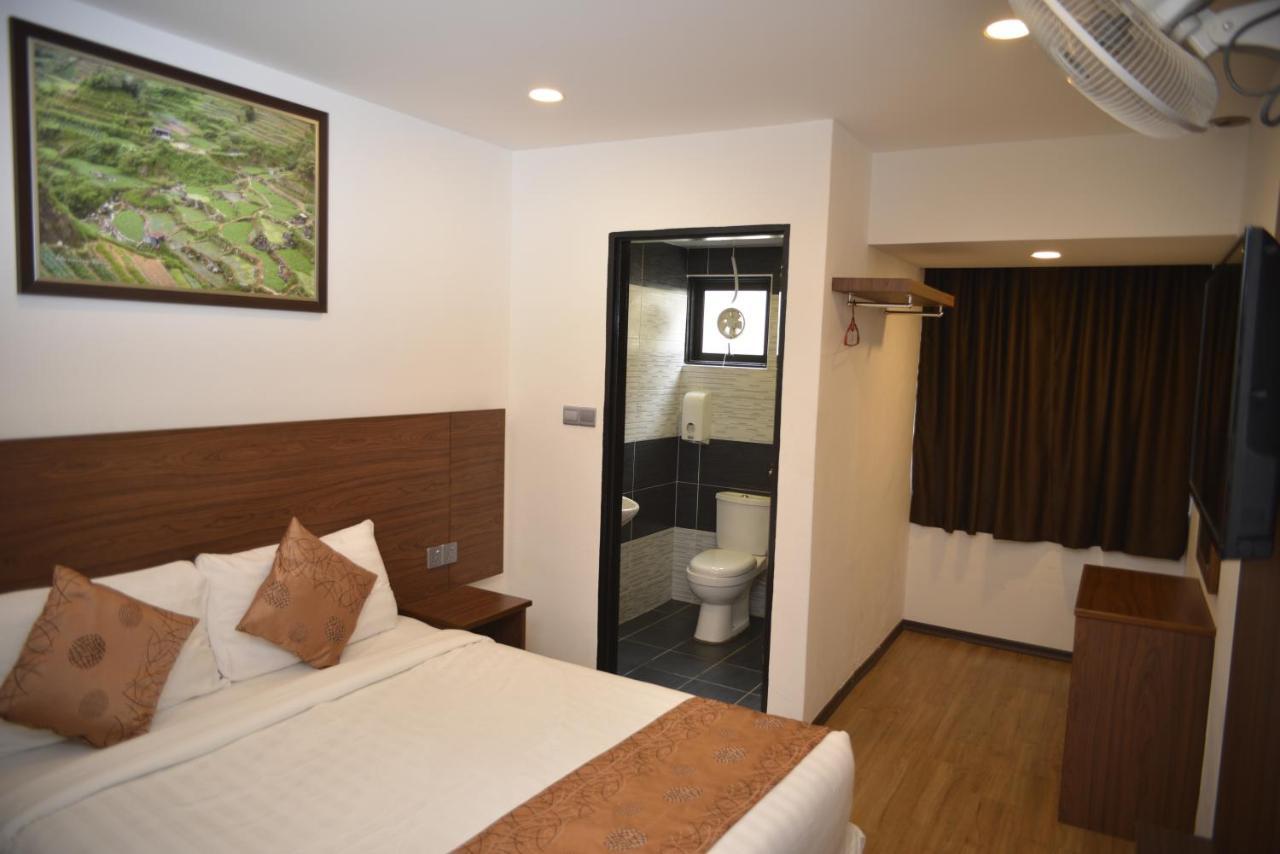 Highlanders Hotel Cameron Highlands Exterior foto